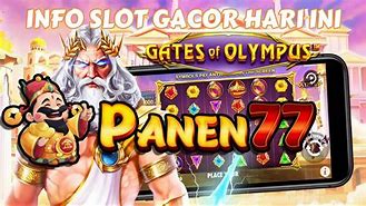 Info Slot Gacor Hari Ini Panglima Zeus 4D Link