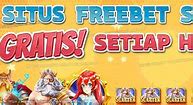 Link Situs Slot Freebet Tanpa Deposit