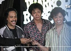 Pemeran Indro Warkop Dki Reborn 3